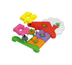 Игрушка логическая «Дом»