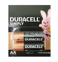 Батарейка Durassel