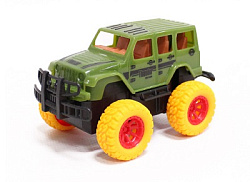 машина инерция джип