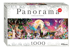 Мозаика "puzzle" 1000 "Танец фей" (Панорама)