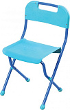 Стул детский складной (СТУ2/Г голубой)