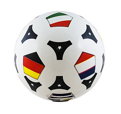 Мяч "Флаги" 23 см