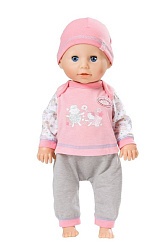 Игрушка Baby Annabell Кукла Учимся ходить, 43 см, кор.