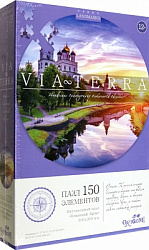 Виа Терра. Пазл 150 эл. Псковский Кром. 08302