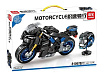 8106 Конструктор MOTORCYCLE