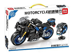 8106 Конструктор MOTORCYCLE