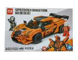 10085\10086\10087\10088 Конструктор Машина трансформер 2 в 1