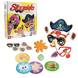 1227-16 Игра Stoopido