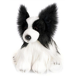 Мягкие Игрушки Мягкая Игрушка MAXITOYS, Собачка Папильон, 25 см