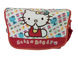 Сумка на плечо Hello Kitty Patchwork