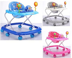 Ходунки №Y-W2359/музыка/65*54*49