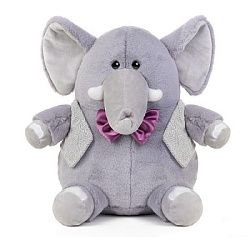 Мягкие Игрушки Мягкая Игрушка MAXITOYS, Слоник Уайтли, 30см