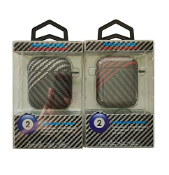 Чехол Luxo CARBON AIRPODS