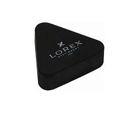 Ластик Lorex BASE INSPIRATION треугольный арт.LXESBST-IS (1/24/960шт)
