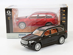 HCL-905        Майбах, модель из металла. Размер упак.: 29х15х15см