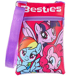 Сумочка детская "Besties", My Little Pony, 11х16 см   9317608