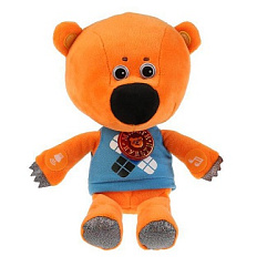 393579 Игрушка мягкая интеракт Ми-ми-мишки Кеша сказки 25см, муз. чип, в кор. "МУЛЬТИ-ПУЛЬТИ" в кор.