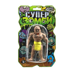 383627 Игрушка тянучка МОНСТР боец ИГРАЕМ ВМЕСТЕ в кор.3*12шт