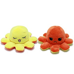 Осьминог вывернушка маленькая