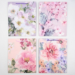 Пакет ВЕСНА 26*32*10см арт.5310L (1/12/384шт)