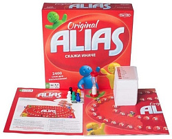 0134R-6 Игра ALIAS