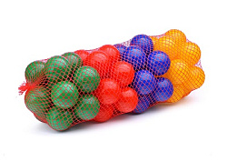 Набор шариков 56шт.(d=8cm)