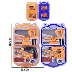 016-2                      Набор Инструментов в пакете. Размер упак:40х30х6см