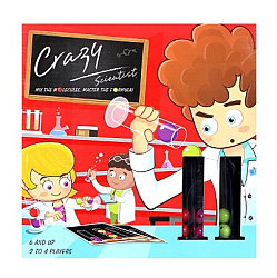 Игра "Crazy scientist" (*48)