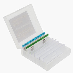 Микроскоп ручной 20х-60х , кор.22*6,5*20см IQэксперимент в кор.2*24шт