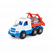 "Гоша", автомобиль-коммунальная спецмашина (бело-синяя)