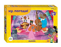 Мозаика "puzzle" 260 "Ну, погоди! (new)" (С/м)