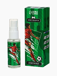 Душистая вода для мальчиков «Аромат победителя», аромат спа соль, 30 мл