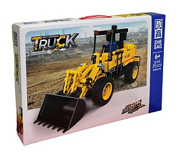 1226 Конструктор Трактор