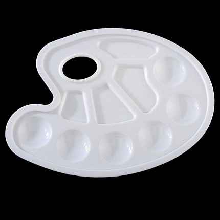 Палитра " Пчелка " художника