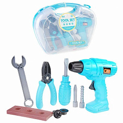 Набор инструментов 6657АВ-1