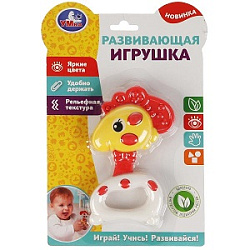 326567 Развивающая игрушка петушок на блист. Умка в кор.2*72шт