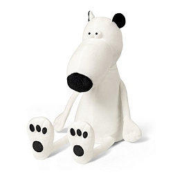 Мягкие Игрушки Игрушка Мягконабивная, Медведь Миха, 25 см