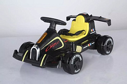 Гоночный карт №109 аккумуляторный/6V4A/свет,звук/коробк/65*44*33