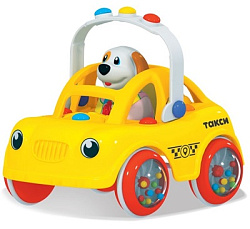 Машинка STELLAR "Бусинка. Такси"