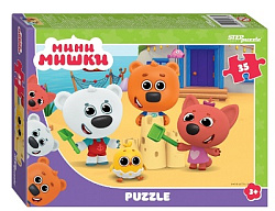 Мозаика "puzzle" 35 "Мини мишки" (0+ Медиа)