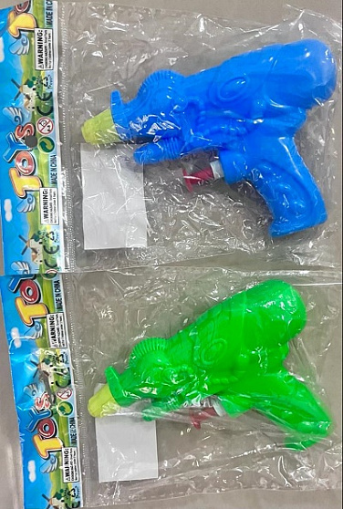 204 Водяной пистолет мален.