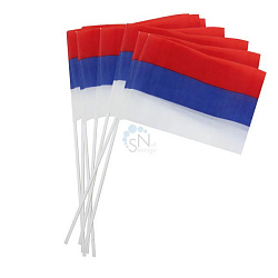 Флаг Россия 15*25