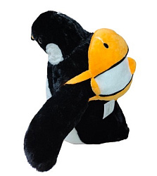 Пингвин с рыбкой, 1541-198/35