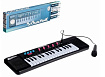 Q-302               Синтезатор "Клавишник". Размер упак:48х14х3,7см