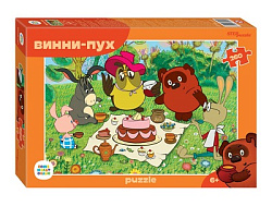 Мозаика "puzzle" 260 "Винни Пух (new)" (С/м)