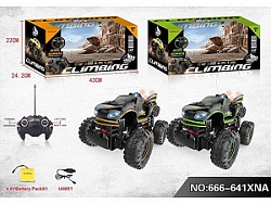 666-641XNA Машина р\у аккам ( в ящ.12шт)