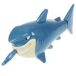 Заводная игрушка акула на блист. Умка в кор.2*96шт