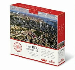 Виа-Терра. Пазл 1000эл. Сибверк.06564