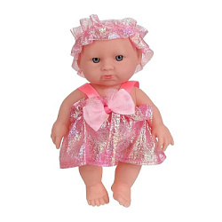 Пупс 16 см, в пакете КАРАПУЗ в кор.2*192шт