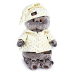Ks30-024 Игрушка Кот Басик в пижаме